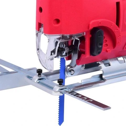 Serra Tico Tico 800W 127V Encaixe T/M Worker - Cortes Precisos em Madeira, Metal e Alumínio