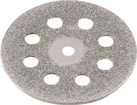 Disco diamantado 22mm para microrretífica Vonder