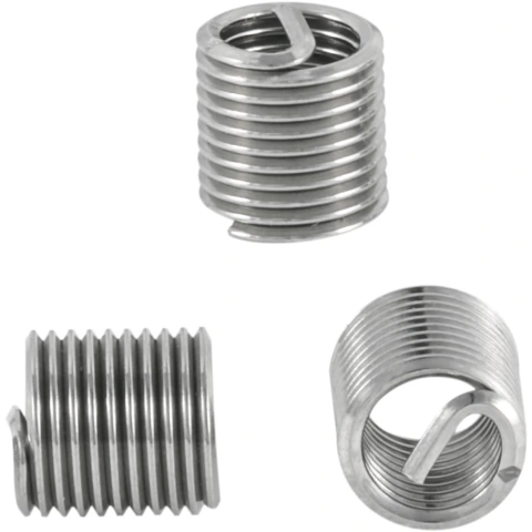 Inserto Roscado M10 x 20 mm com 10 peças Vonder