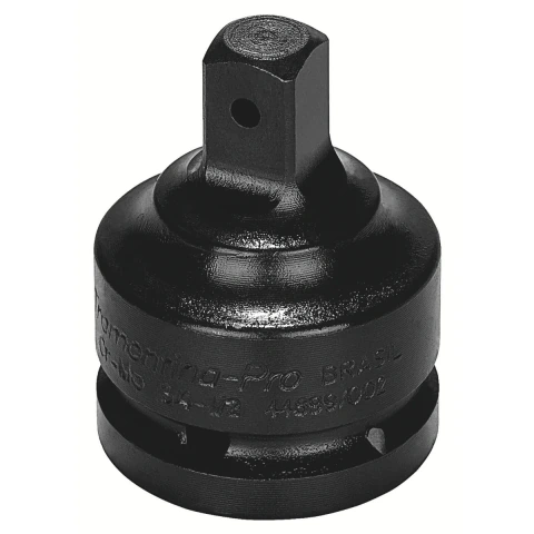 Adaptador Para Soquetes De Impacto 1 1/2'' F X 1'' M DIN 3123 Aço Cromo Molibdênio Tramontina PRO