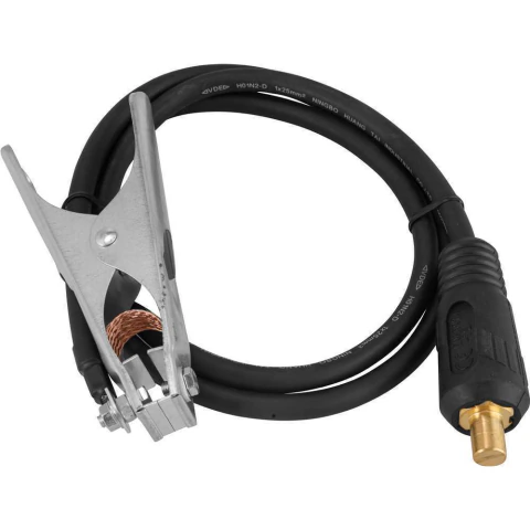 Cabo Obra 25Mm 300A Engate Baioneta 13Mm Vonder Segurança E Eficiência