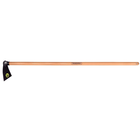 Enxada Sul 1,5 Aço Cabo Madeira 130 cm Alta Performance Técnica Para Jardim e Horta Tramontina