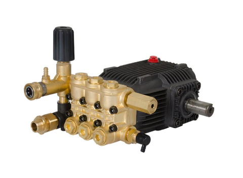Bomba Jetmac T190-15D 186Bar 14,96 L/M Para Motor Elét/Gas