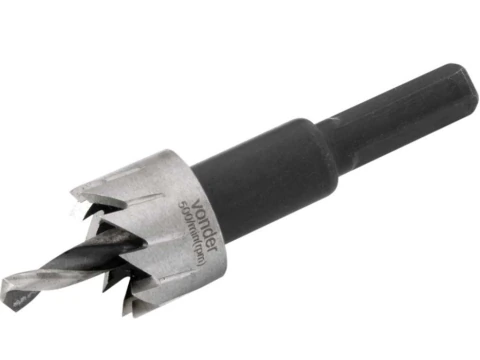 Serra Copo Ar 25mm Para Inox Vonder