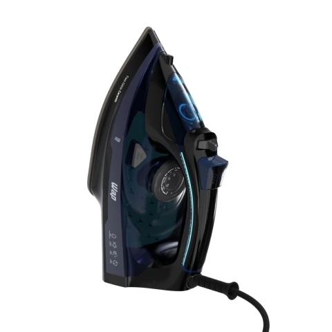 Ferro a Vapor Fast Pass 127V WAP WFP02 1250W 430ml Base Cerâmica