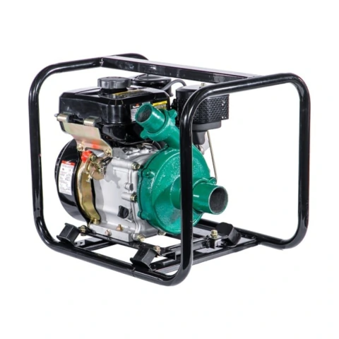 Motobomba Diesel Toyama Centrífuga 2.1/2x2 Ferro Fundido 3.3HP 35m³/h 3.0L