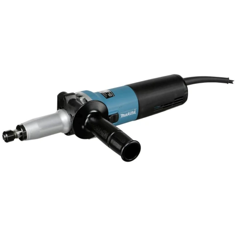 Retificadeira de Alta Rotação 750W Ideal para Desbaste Com Pinça e Chaves GD0800C 110V Makita