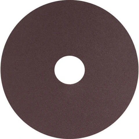 Disco lixa fibra 115mm g100 dvf47 10 peças Vonder