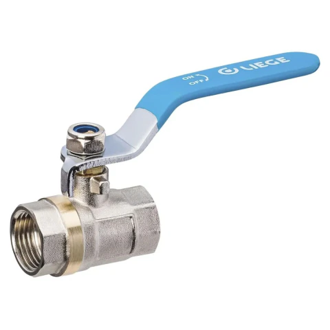 Registro Esfera 1/2" Latao Liege