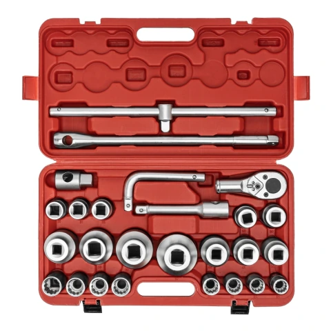 Jogo Soquete MTX 135399 3/4'' 21-65mm 26 Peças