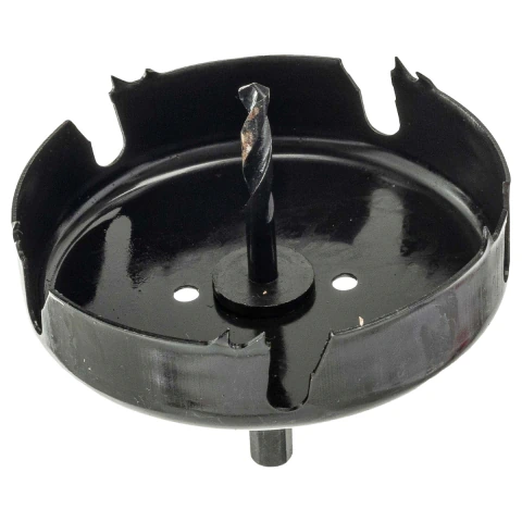 Serra Copo Bosch Carbon Madeira 100 mm 3 15/16''