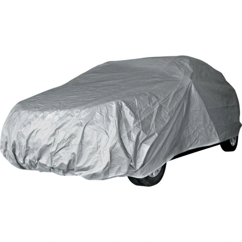 Capa Impermeável para Carro Tam. M 4,80x1,78x1,20 Vonder