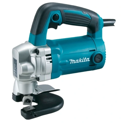 Tesoura Faca 2'' Raio Corte 50mm 710W Metal Aço com Regulador e Chave JS3201 110V Makita