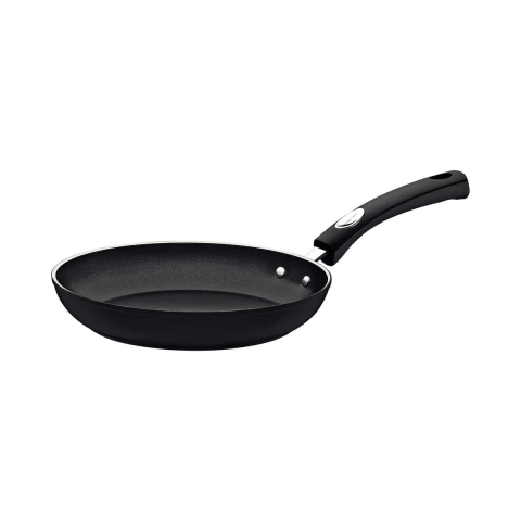 Frigideira Tramontina Monaco Induction 24 cm 1,6 L Alumínio Antiaderente Starflon Premium Preto