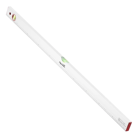 Nível Alumínio Escala Graduada 2 Bolhas 40'' 1000mm Sparta