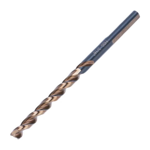 Broca Aço Rápido 3/16'' x 86mm Gross 7186955 Industrial