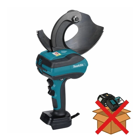 Tesoura Cabos Makita 18V DTC102ZK Guilhotina Sem Bateria