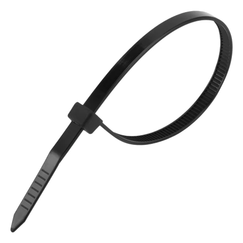 Abraçadeira Plástico Sparta 200X4,8Mm 100Pçs Preto
