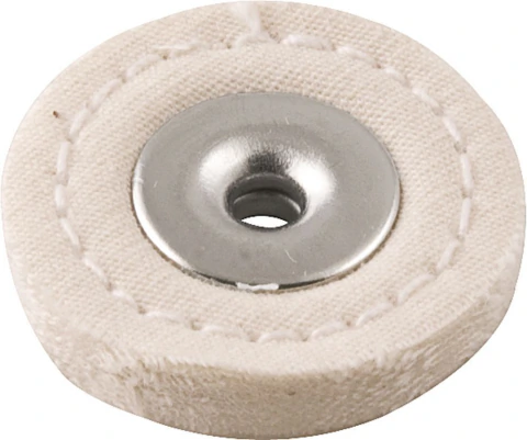 Roda de pano 25,4x3,2mm para microrretífica - Nove54