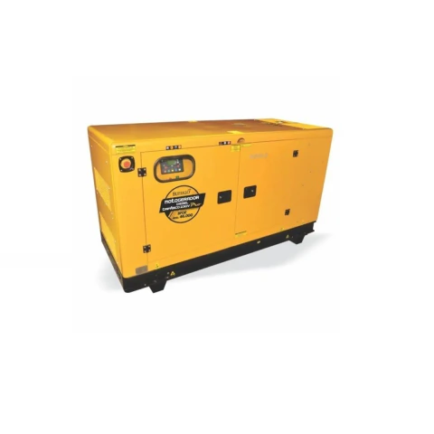 Motogerador BFDE 46kVA Trifásico 230V Silencioso Painel ATS sem Bateria Buffalo