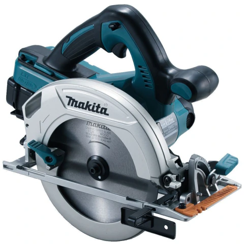 Serra Circular 4800 RPM Sem Bateria Sem Carregador DHS710Z Makita