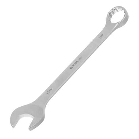 Chave Combinada Cromo Vanádio 1.3/16'' Stels 1464555