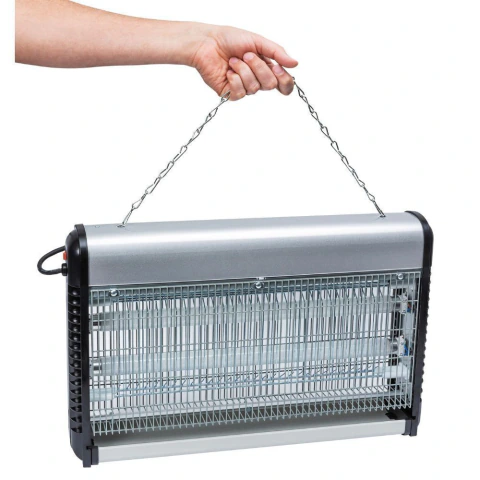 Mata Insetos Profissional 16W 220V Pretoof Kala Área 50m2