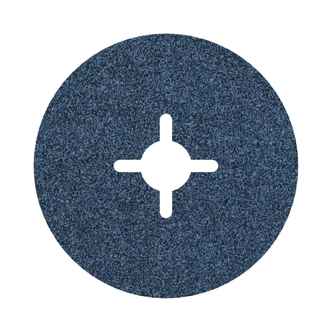 Disco De Lixa Em Fibra Bosch Pro R574 115mm Grano 60
