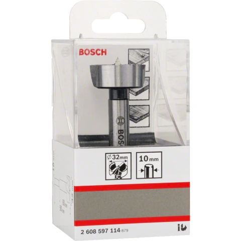 Broca Para Madeira Bosch Forstner 32mm
