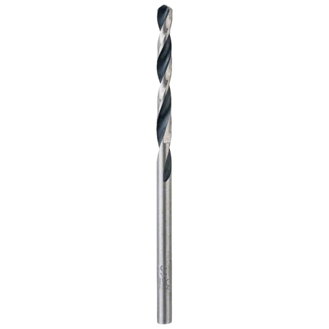 Broca Metal Bosch Aço Rápido Hss-Pointteq 3,1mm 10 Peças