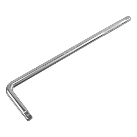 Chave Em L Para Soquete 1/2'' Crv 375/100mm Denzel Torque E Acesso Facilitado