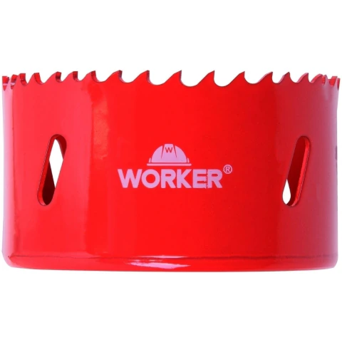 Serra Copo Bi Metal 3.1/4" 83Mm Worker