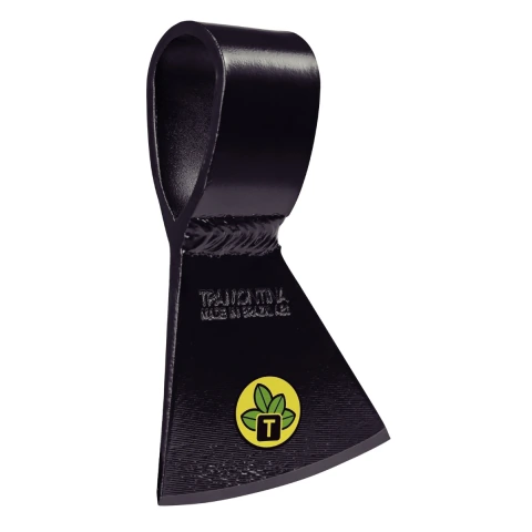 Machado Soldado Tamanho 2 Aço Sem Cabo 32x61 mm Resistência e Durabilidade Tramontina