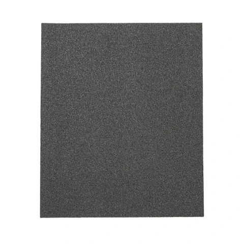 Folha De Lixa Bosch Blue For Metal 230X280mm G80 25 Peças