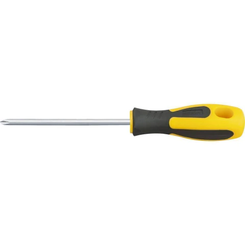 Chave phillips 3/16x4" n.1 vanád. cabo anatômico emborra.