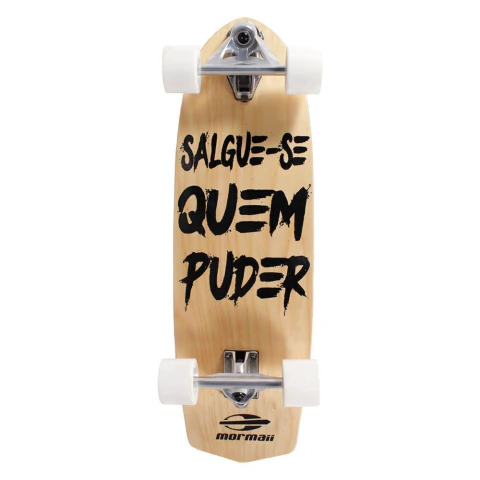 Swingboard Salgue-se Quem Puder Mormaii
