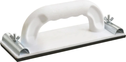 Suporte manual para lixa 230mmx80mm fibra sintética Vonder