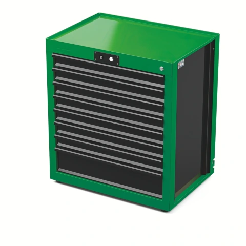 Módulo Smart System 8 Gavetas 3000mm C13/C14 Tramontina PRO