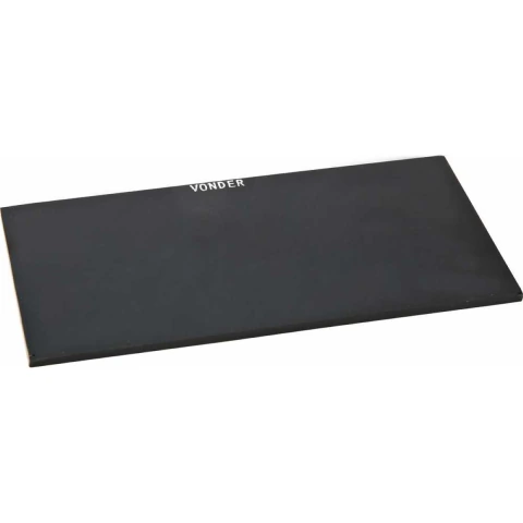 Lente Retangular 108x51mm Verde Tonalidade 10 Com 50 Peças