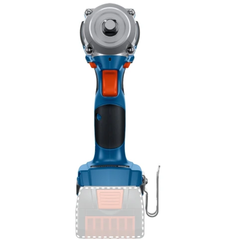 Chave De Impacto Bosch Gds 18V-350 350Nm 2300Rpm Sb