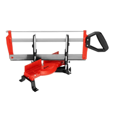 Serra Meia Esquadria Manual Precisão 420mm 110mm Altura Corte 90mm Largura MTX 227329