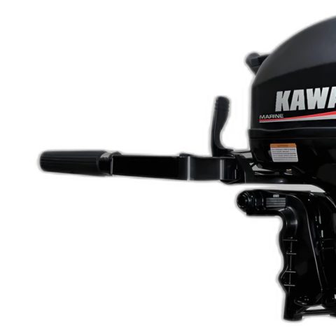 Motor de Popa 15Hp 2T 24L Km15T Kawashima