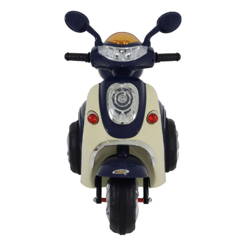 Lambreta elétrica infantil azul - Bel Brink