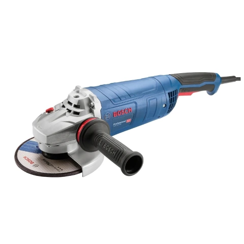 Esmerilhadeira Angular Bosch Gws 28-230 Vulcano 2800W 220V