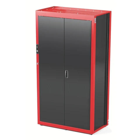 Armário Smart System para Ferramentas com 2 Portas 5 Prateleiras Tramontina PRO