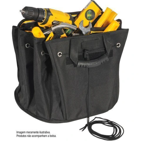 Bolsa em Lona Bl 040 Vonder