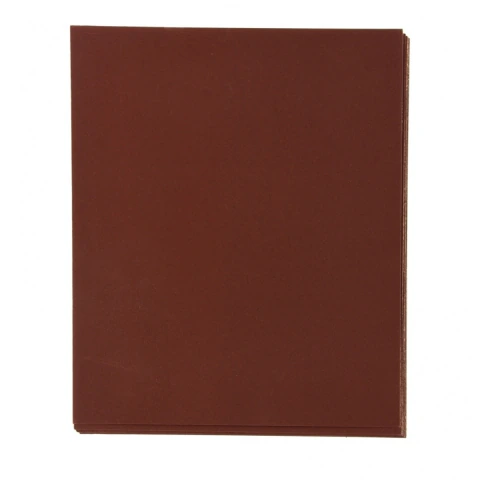 Folha De Lixa Costado De Papel 230x280mm Grão 400 50 Peças