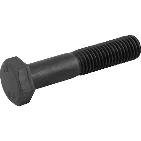 Parafuso Sextavado 8.8 14 X 60 Ma Rp Din 931 Nove54 Aço Carbono