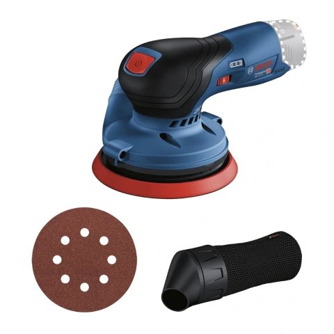 Lixadeira Roto Orbital Bosch Gex 12V-125 Sem Bateria