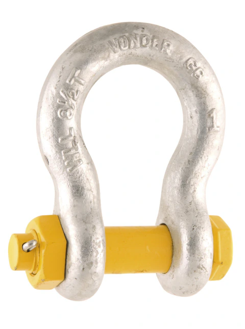 Manilha Curva 1.1/4" Plus Vonder